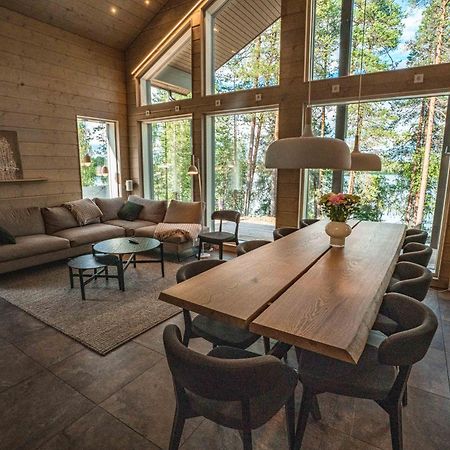 Villa Poeylikki Rovaniemi Dış mekan fotoğraf