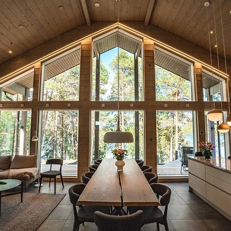 Villa Poeylikki Rovaniemi Dış mekan fotoğraf