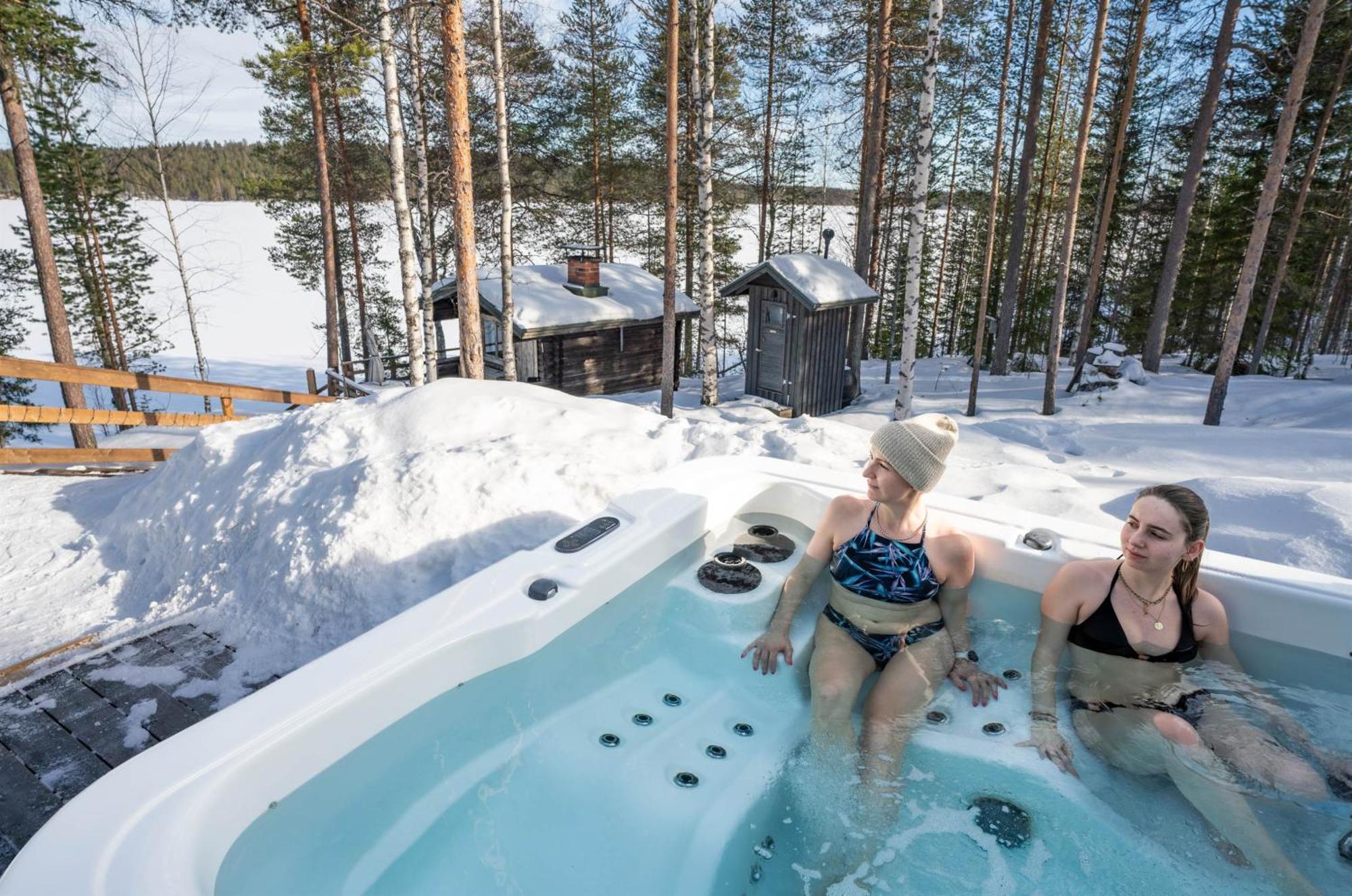 Villa Poeylikki Rovaniemi Dış mekan fotoğraf