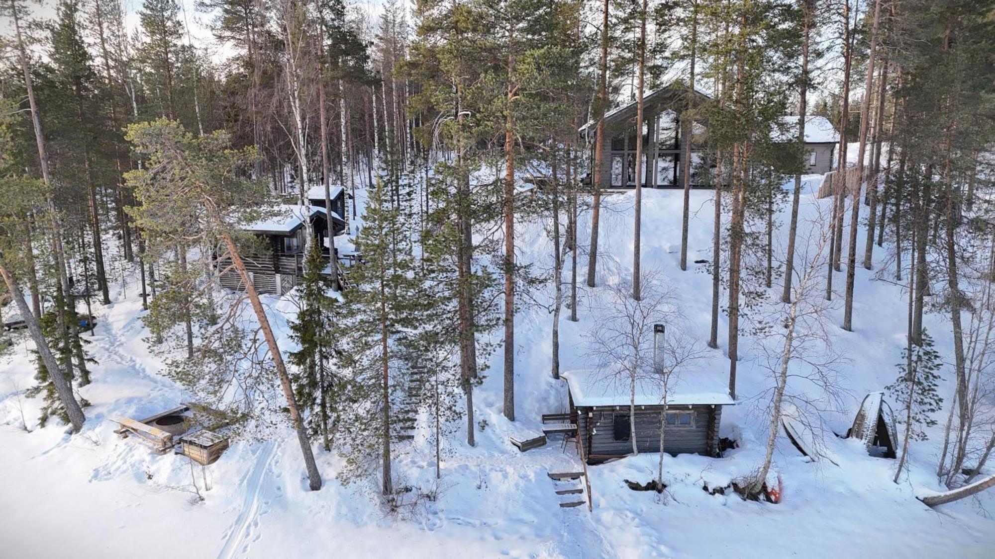Villa Poeylikki Rovaniemi Dış mekan fotoğraf