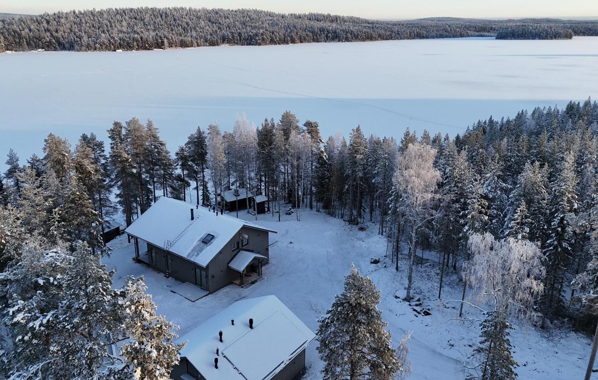 Villa Poeylikki Rovaniemi Dış mekan fotoğraf