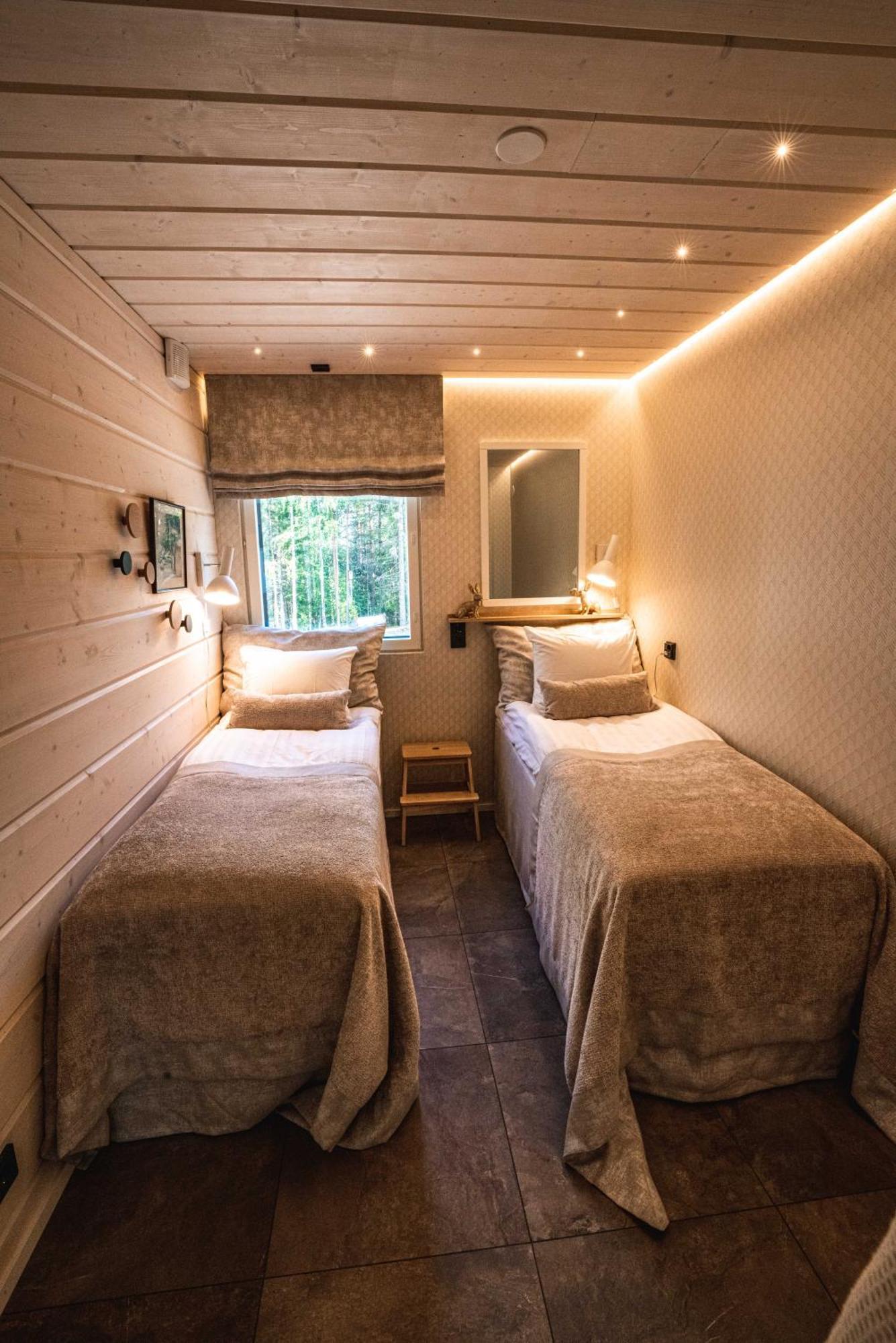 Villa Poeylikki Rovaniemi Dış mekan fotoğraf