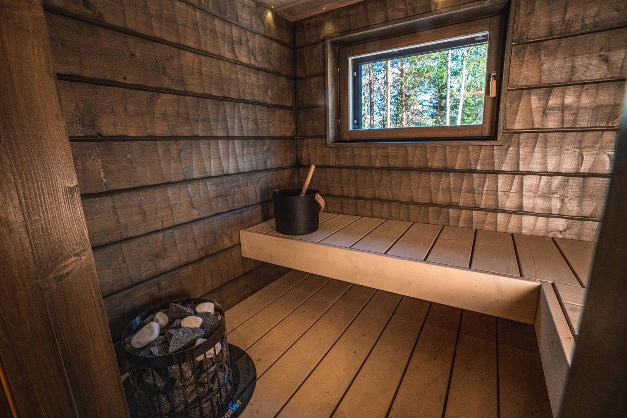 Villa Poeylikki Rovaniemi Dış mekan fotoğraf