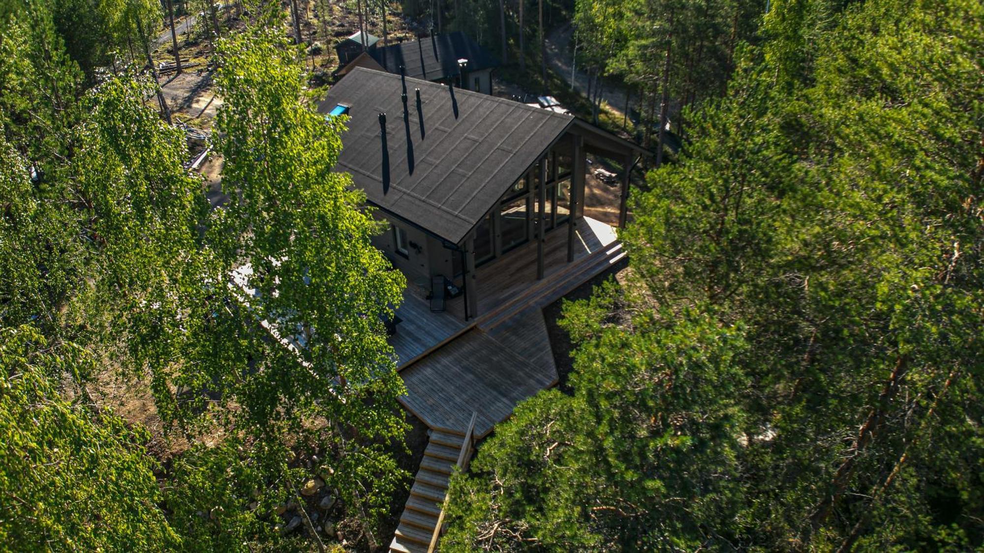 Villa Poeylikki Rovaniemi Dış mekan fotoğraf