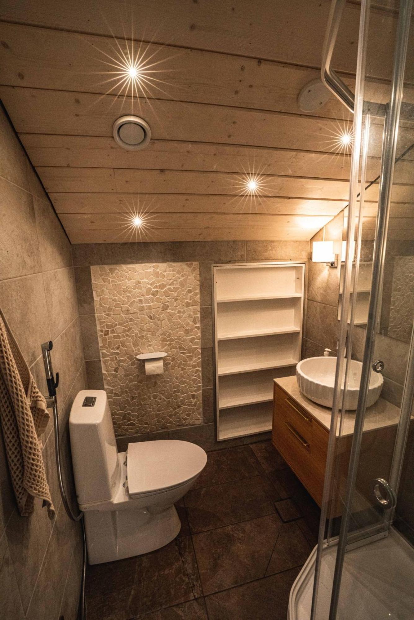 Villa Poeylikki Rovaniemi Dış mekan fotoğraf